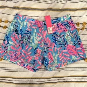 Lilly Pulitzer shorts NWT